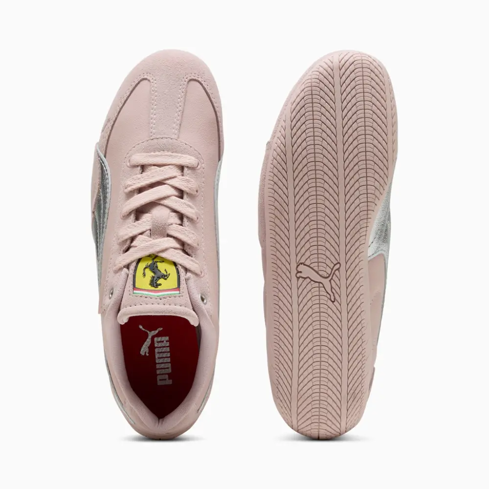 Giày Speedcat Scuderia Ferrari HP 'Mauve Mist-Puma Silver' 308908_02 - Ảnh 3