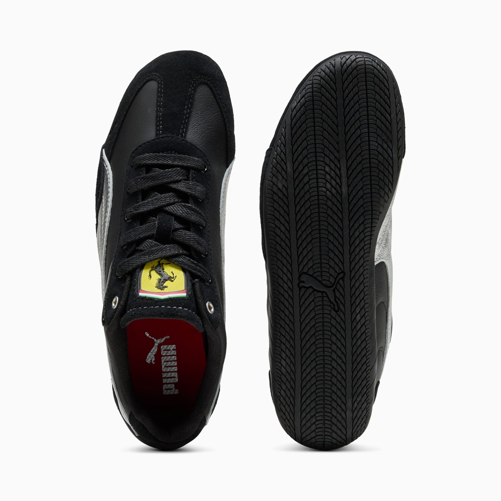 Giày Speedcat Scuderia Ferrari HP 'Black' 308908_01 - Ảnh 4