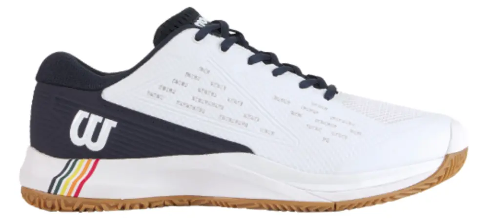 Giày Wilson Rush Pro Ace OC M ‘White’ WRS337110