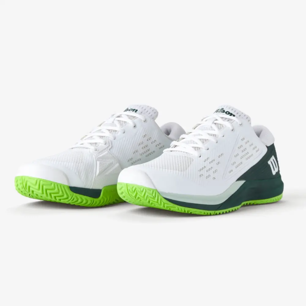 Giày Wilson Rush Pro Ace 'White' WRS331900 - Ảnh 6