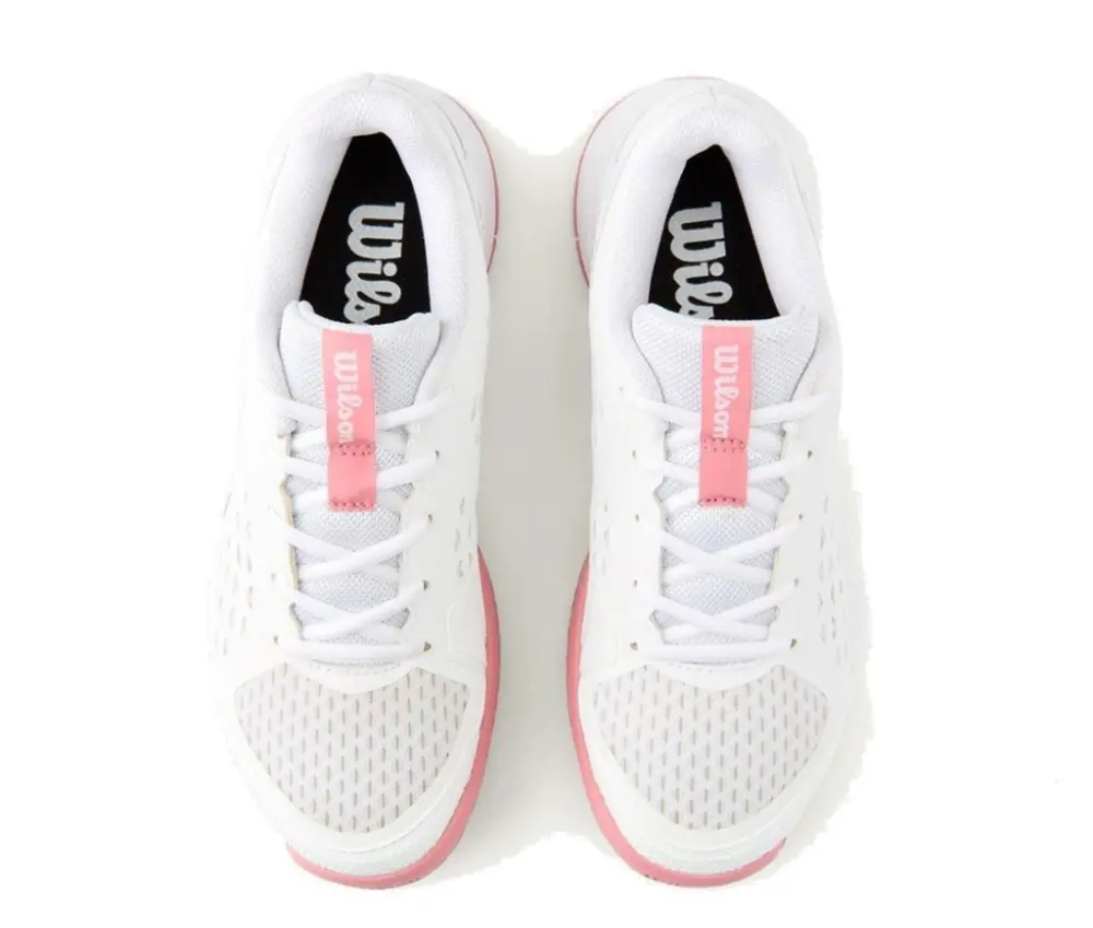 Alternative view of Giày Wilson Rush Pro L Junior 'White Muave' WRS335290
