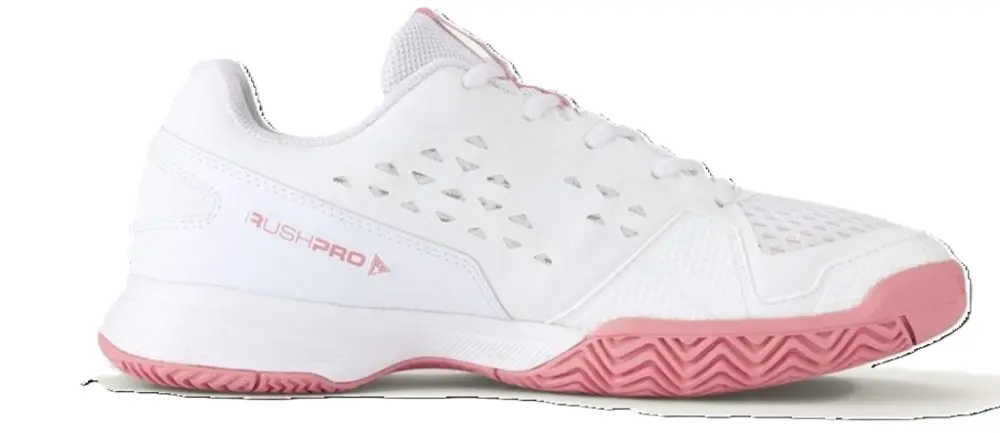 Giày Wilson Rush Pro L Junior 'White Muave' WRS335290