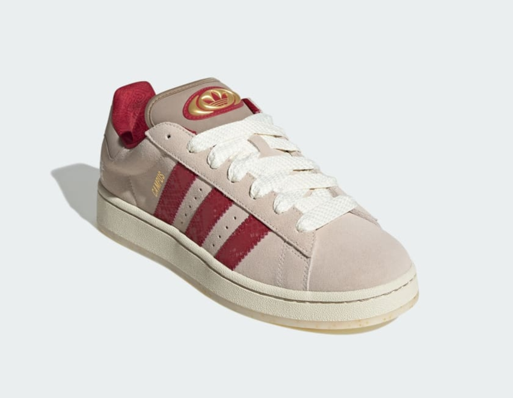 Giày Adidas Campus 00s ‘Year of the Snake’ JR0093 - Ảnh 3