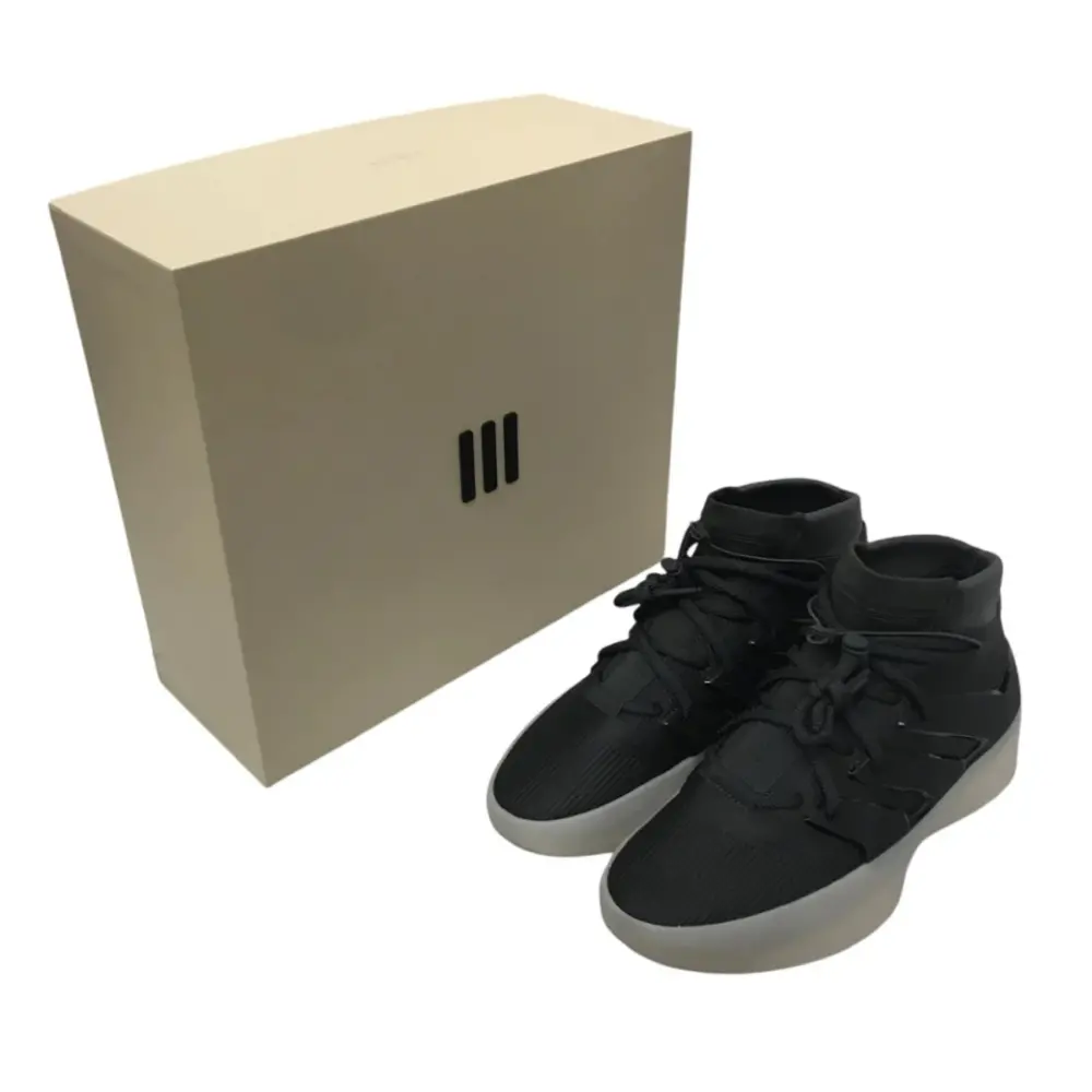 Giày Fear Of God Athletics Basketball ‘Carbon’ IF6680 - Ảnh 7