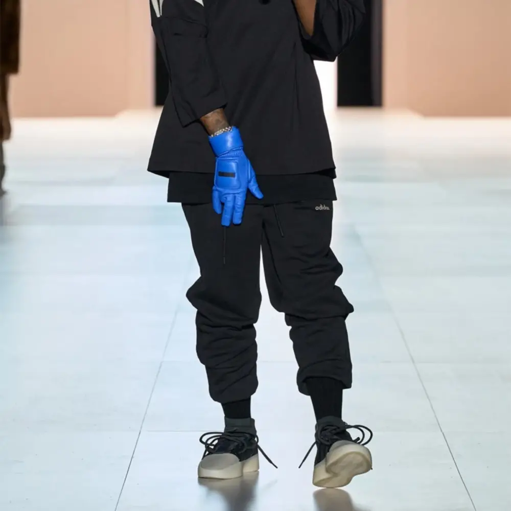 Giày Fear Of God Athletics Basketball ‘Carbon’ IF6680 - Ảnh 9
