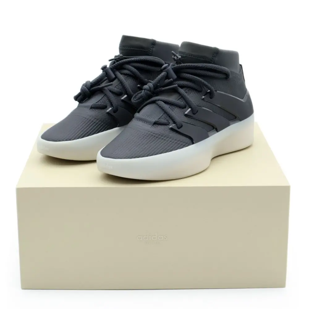 Giày Fear Of God Athletics Basketball ‘Carbon’ IF6680 - Ảnh 8