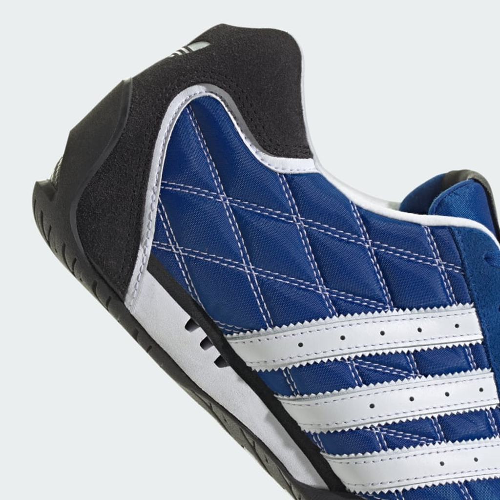 Alternative view of Giày Adidas Adi Racer Lo ‘Power Blue White’ JP7012