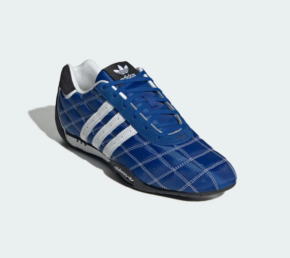 Giày Adidas Adi Racer Lo ‘Power Blue White’ JP7012 - Ảnh 3