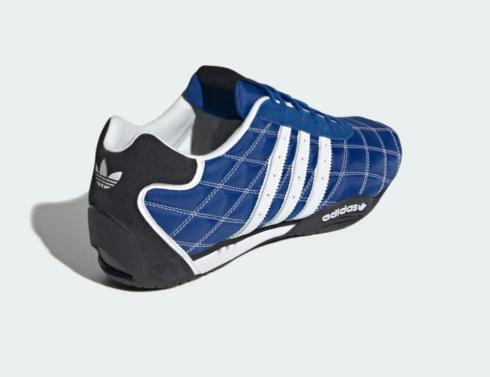 Giày Adidas Adi Racer Lo ‘Power Blue White’ JP7012 - Ảnh 4