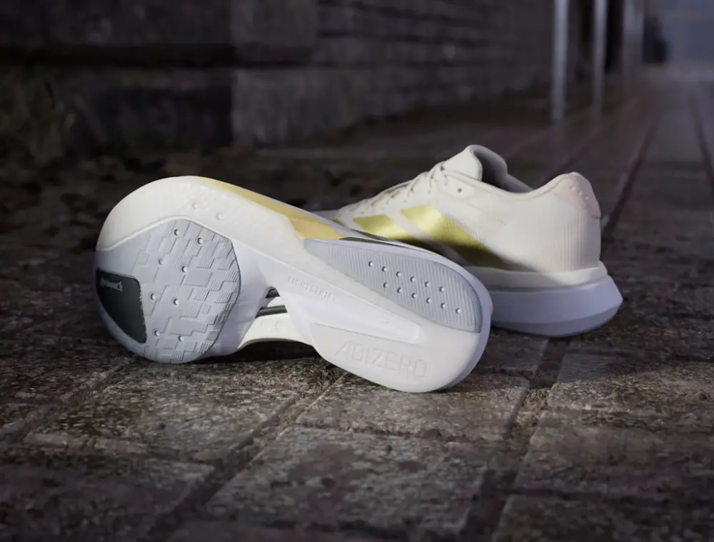 Alternative view of Giày Adidas Adizero Boston 13 ‘Chalk White’ JS4952