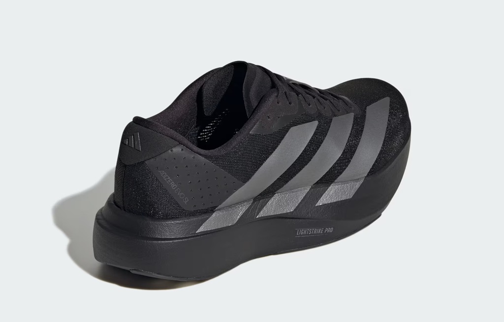 Giày Adidas Adizero EVO SL ‘Iron Metallic’ JP7147 - Ảnh 3