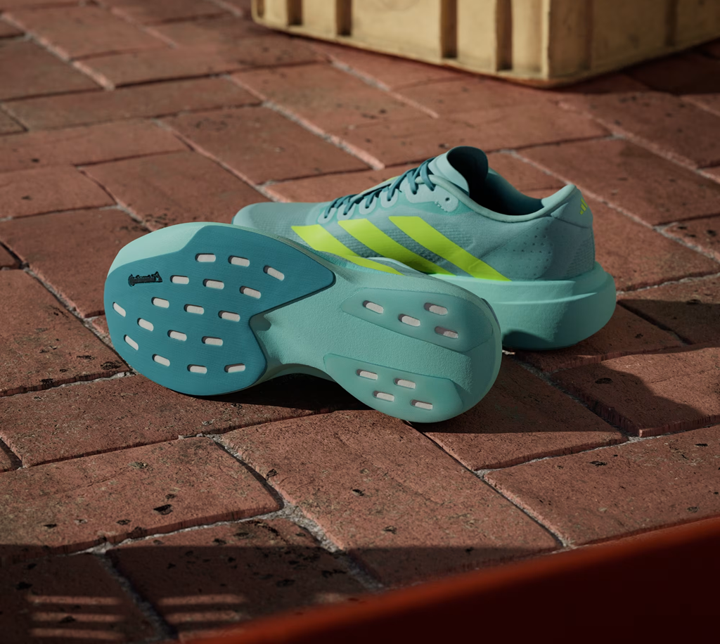 Alternative view of Giày Adidas Adizero Evo SL ‘Semi Flash’ JS4452