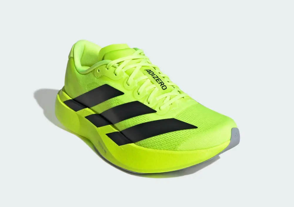Giày Adidas Adizero Evo SL ‘Lucid Lemon’ JR5839 - Ảnh 3