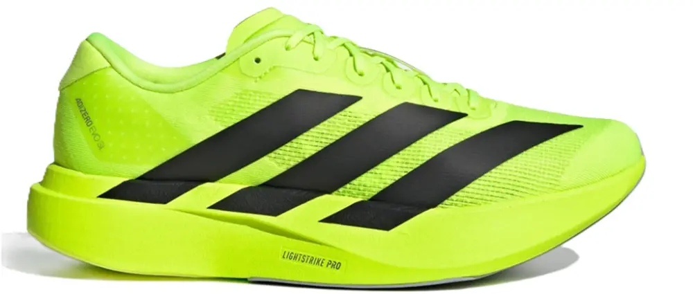 Giày Adidas Adizero EVO SL 'Lucid Lemon' JR3416