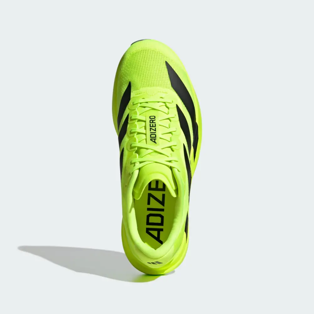 Alternative view of Giày Adidas Adizero EVO SL 'Lucid Lemon' JR3416