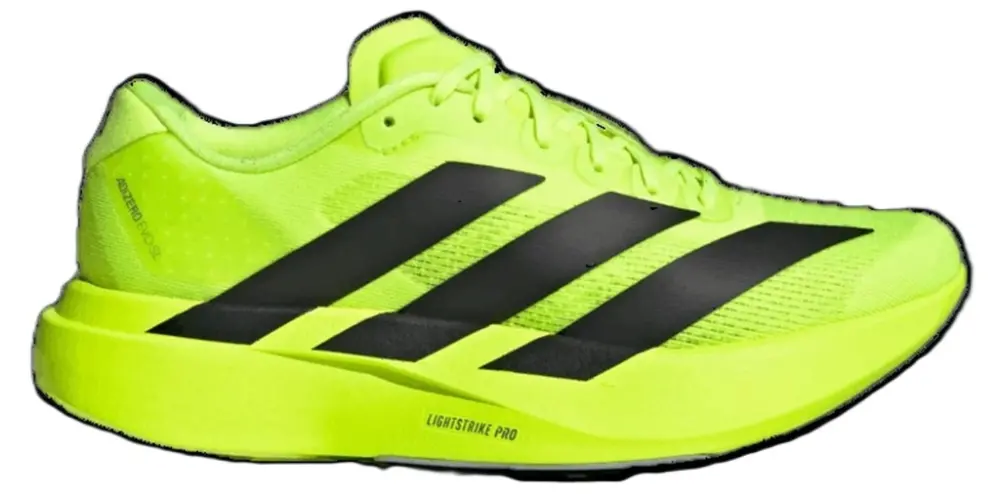 Giày Adidas Adizero Evo SL ‘Lucid Lemon’ JR5839