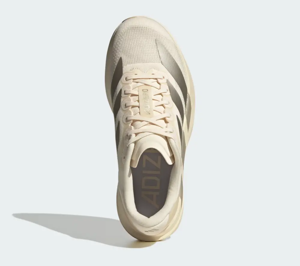 Alternative view of Giày Adidas Adizero Evo SL ‘Wonder White’ JR5841