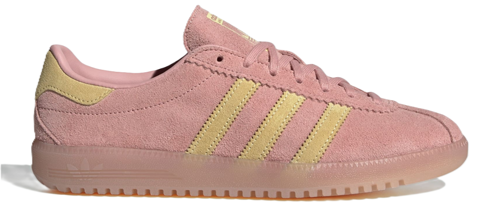 Giày Adidas BRMD 'Wonder Mauve' JS3965