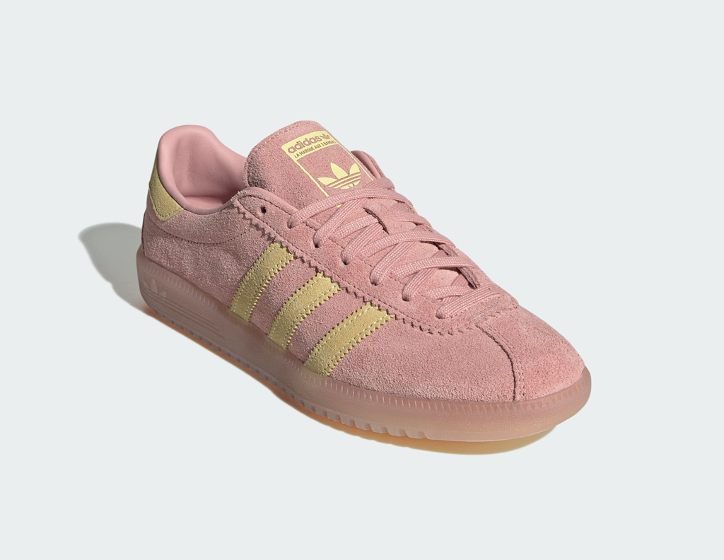 Alternative view of Giày Adidas BRMD 'Wonder Mauve' JS3965