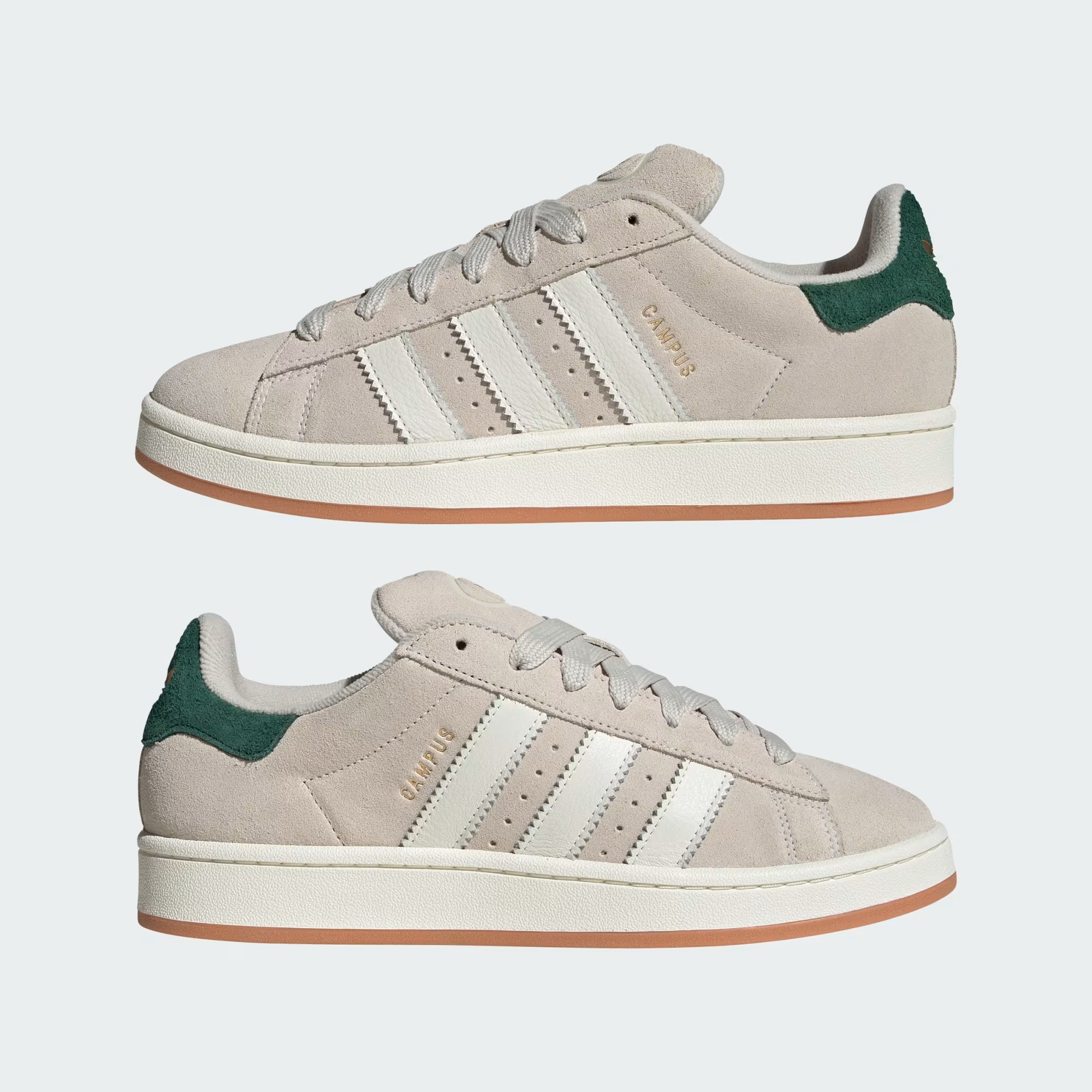 Giày Adidas Campus 00s ‘Alumina’ JS3786 - Ảnh 4