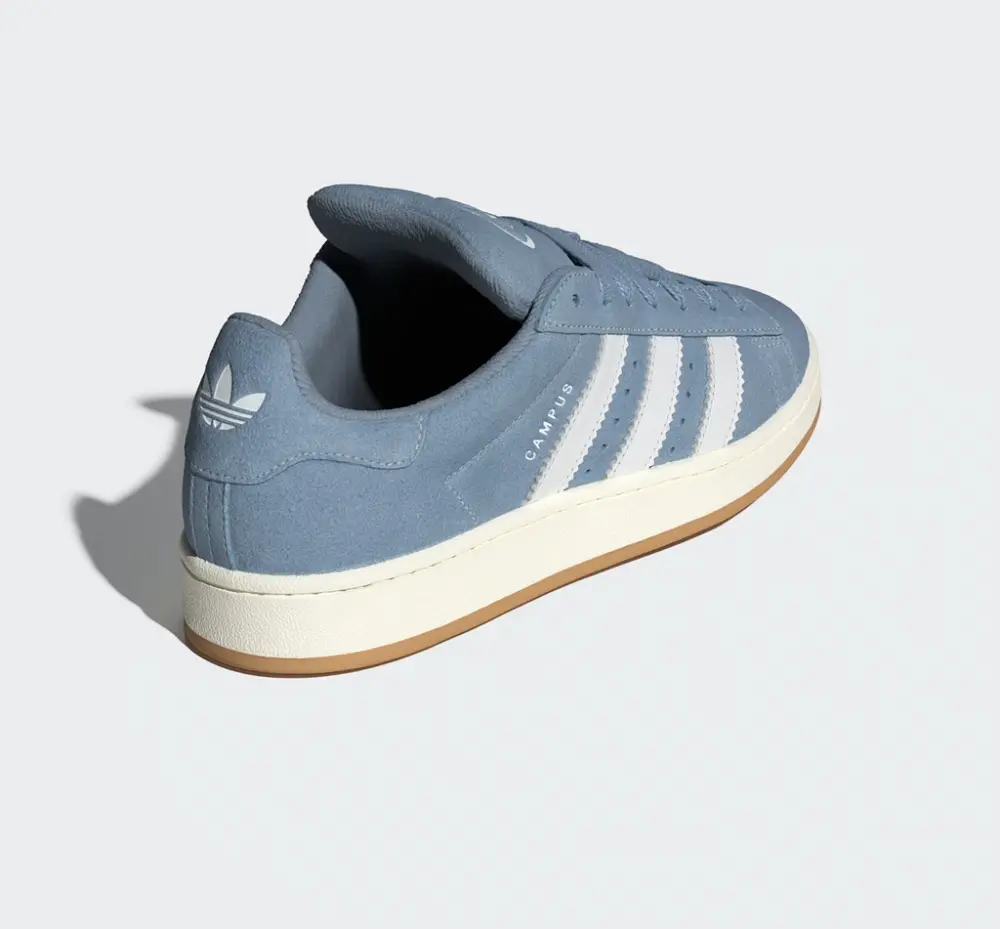 Giày Adidas Campus 00s ‘Blue Cloud White’ JQ8346 - Ảnh 4