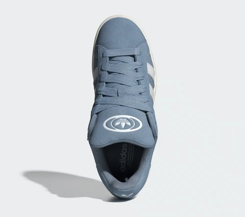 Alternative view of Giày Adidas Campus 00s ‘Blue Cloud White’ JQ8346