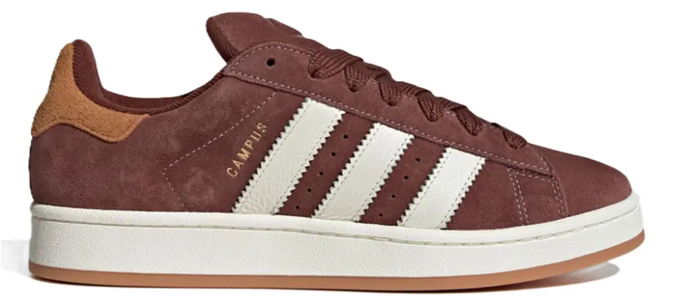 Giày Adidas Campus 00s 'Fox Brown' JS3785
