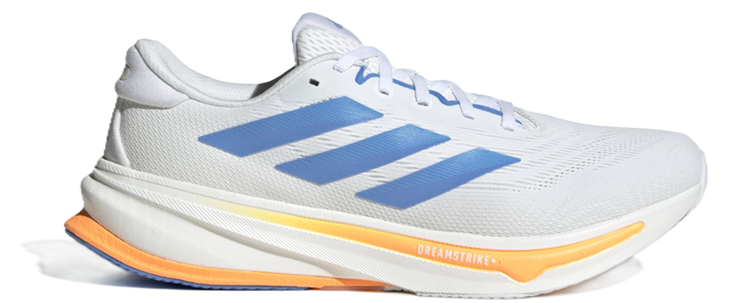 Giày Supernova Rise 2 'Cloud White' JQ7709