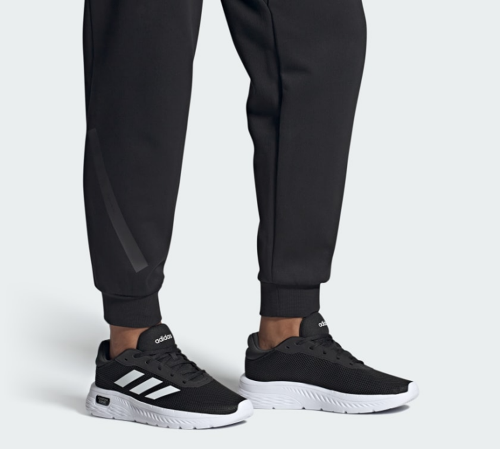 Alternative view of Giày Adidas Cloudfoam Comfy ‘Black’ IH2973