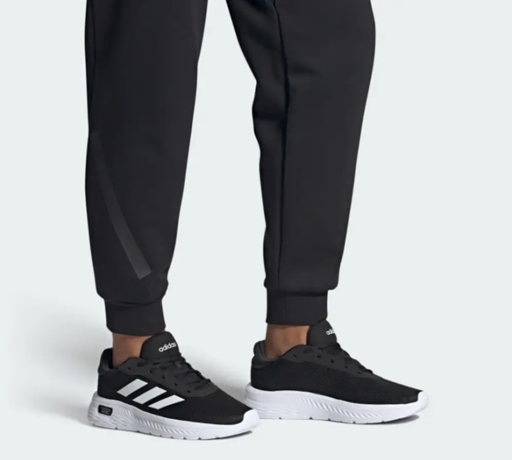 Alternative view of Giày Adidas Cloudfoam Comfy ‘Black’ IH2973