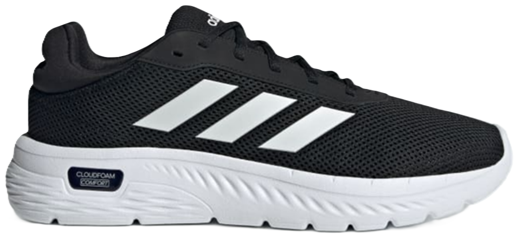 Giày Adidas Cloudfoam Comfy ‘Black’ IH2973