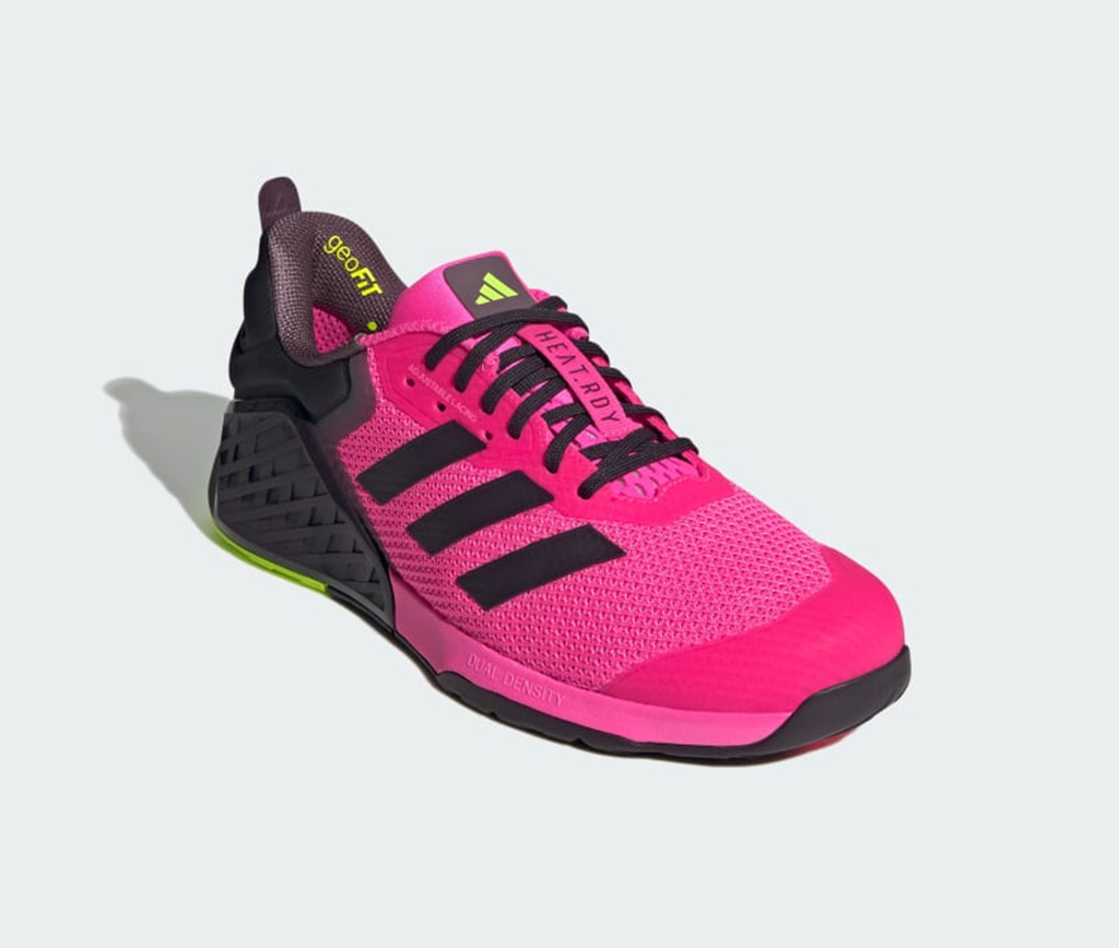 Giày Adidas Dropset 3 ‘Lucid Pink Shadow Fig’ JI2074 - Ảnh 5