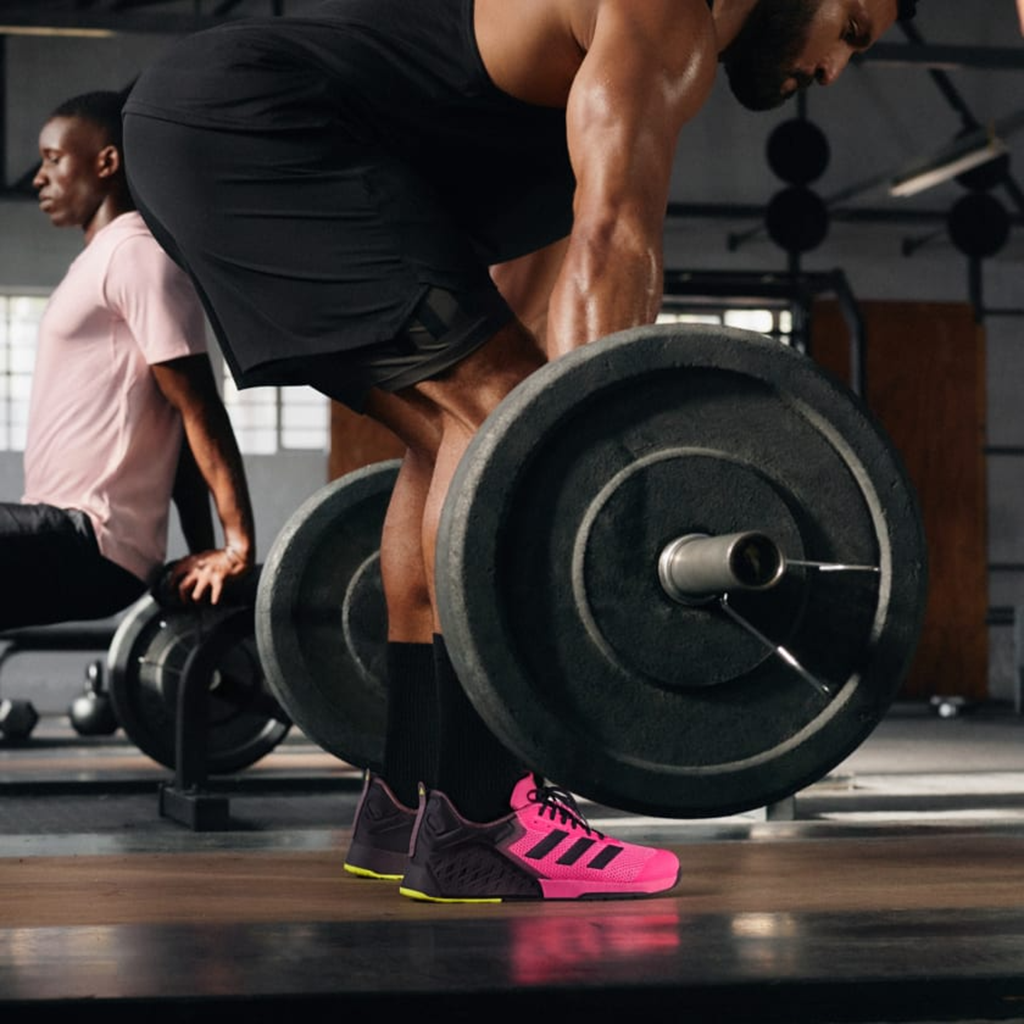 Giày Adidas Dropset 3 ‘Lucid Pink Shadow Fig’ JI2074 - Ảnh 2