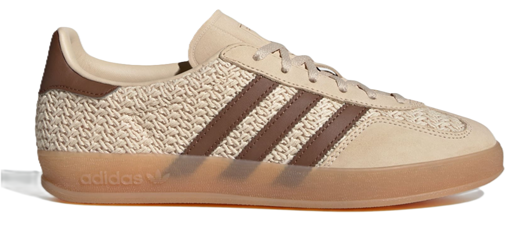 Giày Adidas Gazelle Indoor 'Sand Strata' JS1418