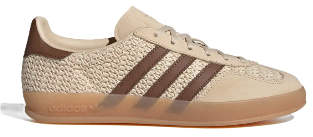 Giày Adidas Gazelle Indoor 'Sand Strata' JS1418