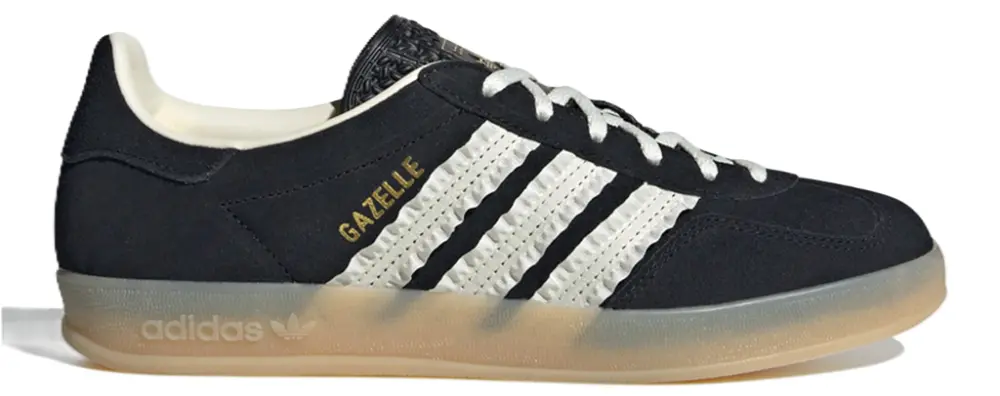 Giày Adidas Gazelle Indoor 'Core Black' JS1412