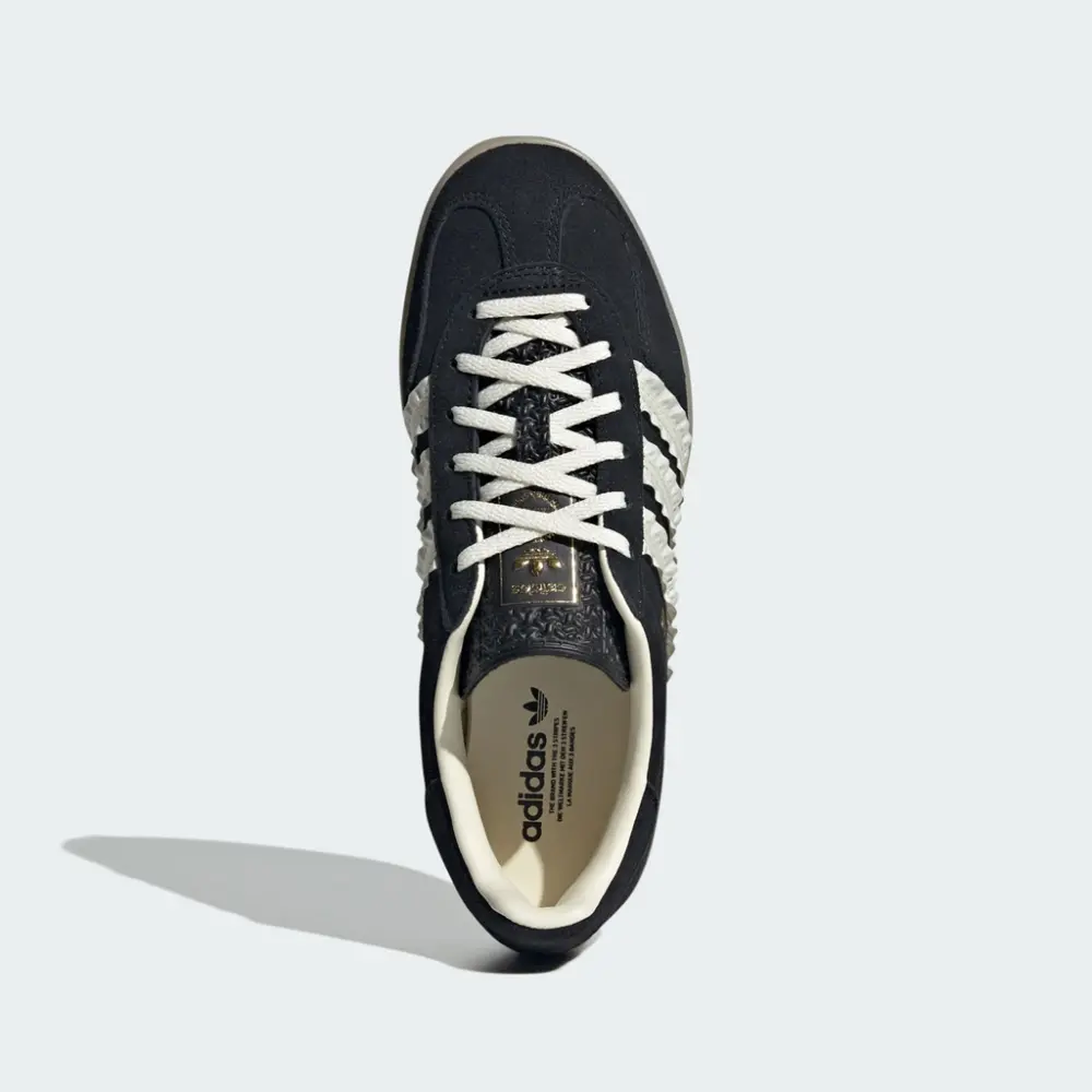 Alternative view of Giày Adidas Gazelle Indoor 'Core Black' JS1412