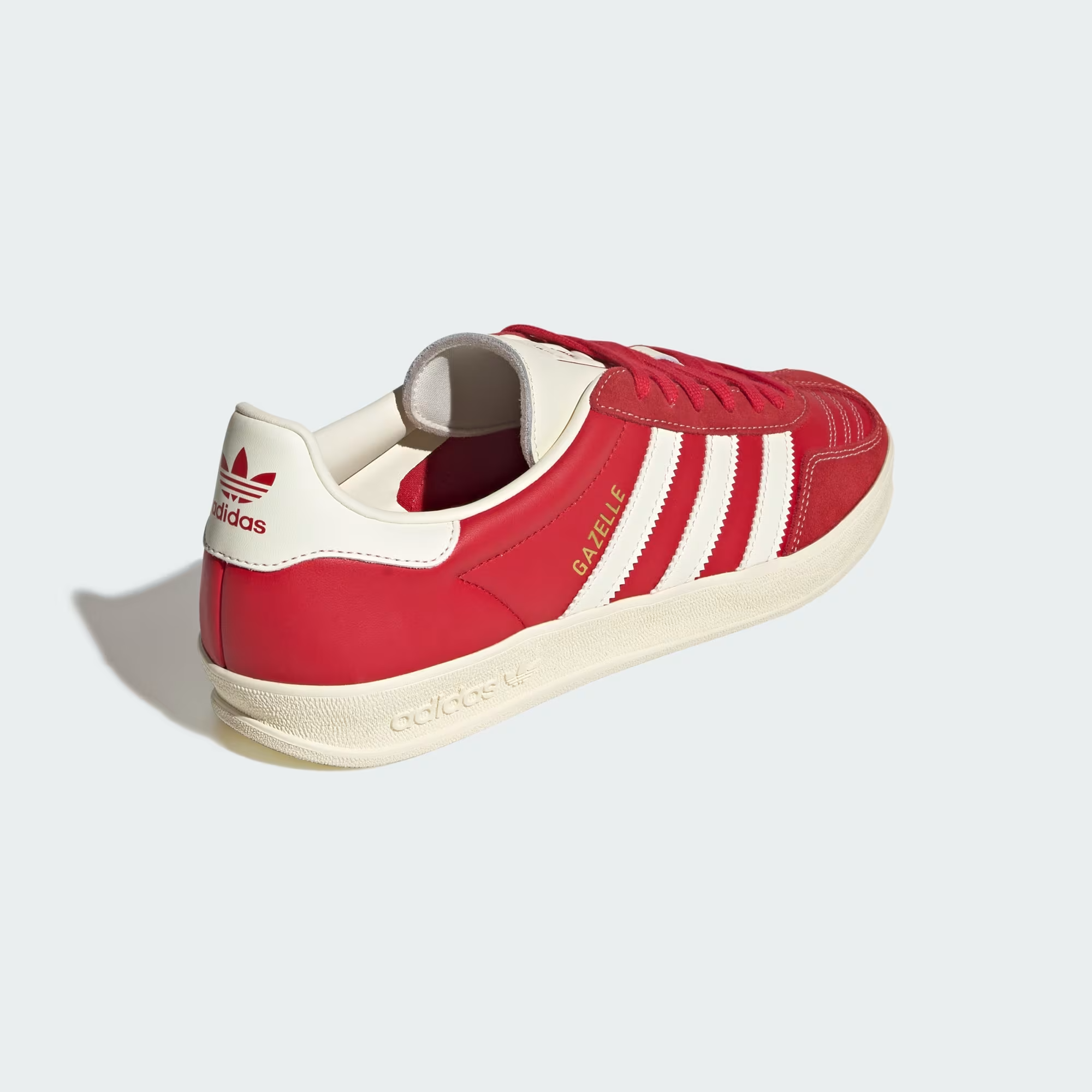 Giày Adidas Gazelle Indoor ‘Better Scarlet’ JQ8384 - Ảnh 3