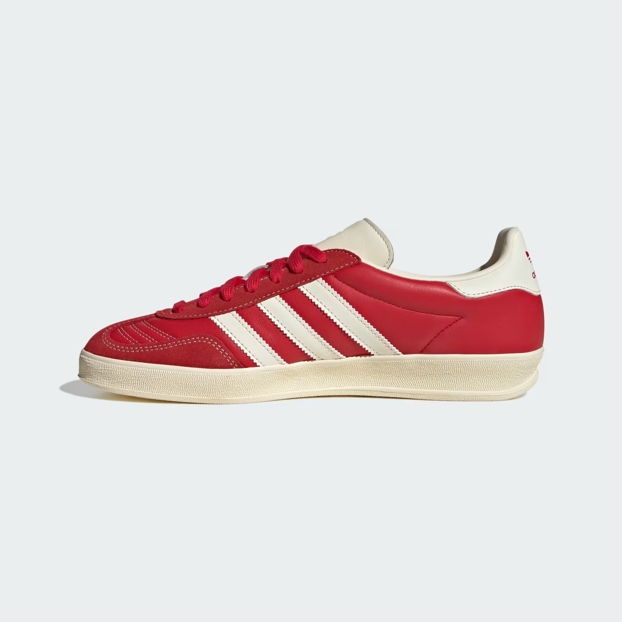 Giày Adidas Gazelle Indoor ‘Better Scarlet’ JQ8384 - Ảnh 4
