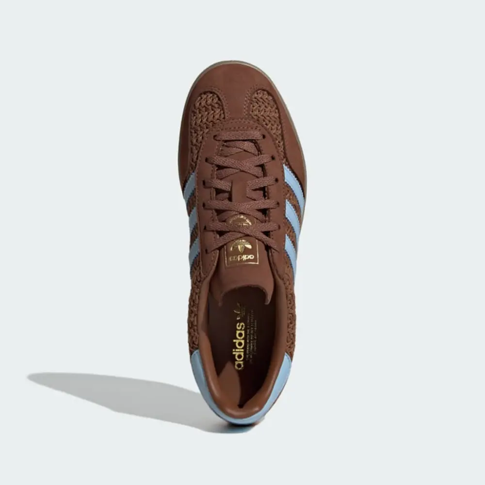 Alternative view of Giày Adidas Gazelle Indoor 'Preloved Brown' JS1417