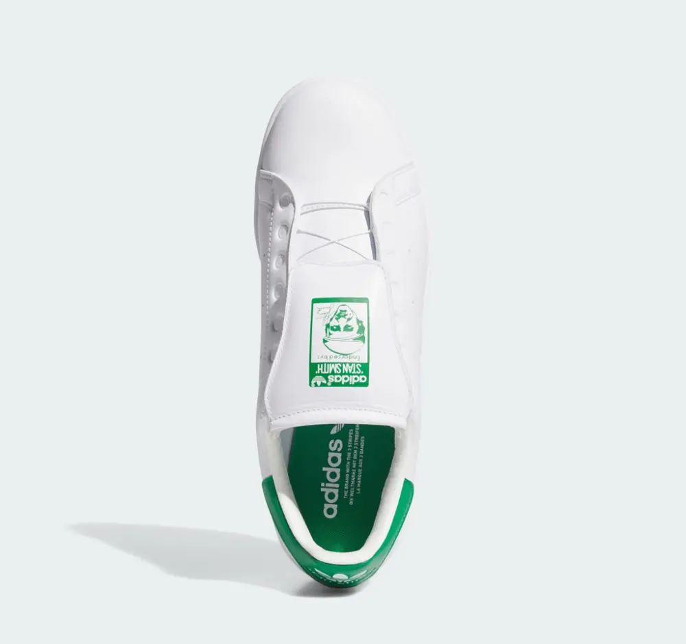 Alternative view of Giày Adidas Stan Smith BOA 'Cloud White' JP5192