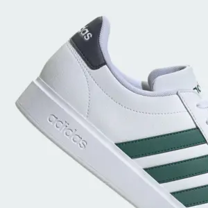 Giày Adidas Grand Court Cloudfoam ‘White Green’ ID4465 - Ảnh 6