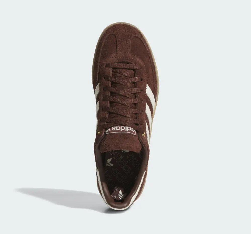 Alternative view of Giày Adidas Handball Spezial 'Auburn' JQ4489