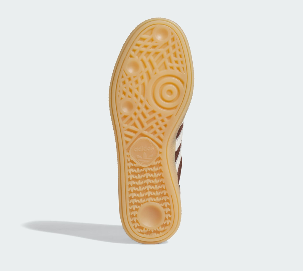 Giày Adidas Handball Spezial 'Auburn' JQ4489 - Ảnh 3