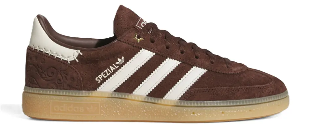 Giày Adidas Handball Spezial 'Auburn' JQ4489