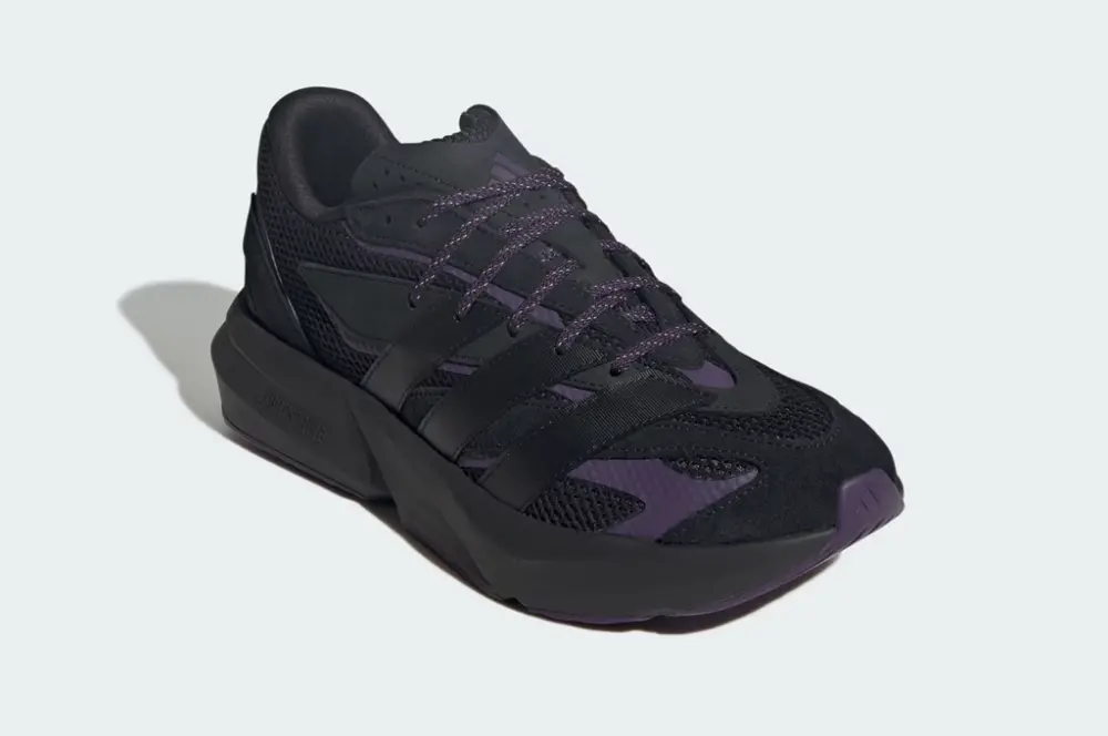 Giày Adidas Lightblaze ‘Black’ JQ7132 - Ảnh 3