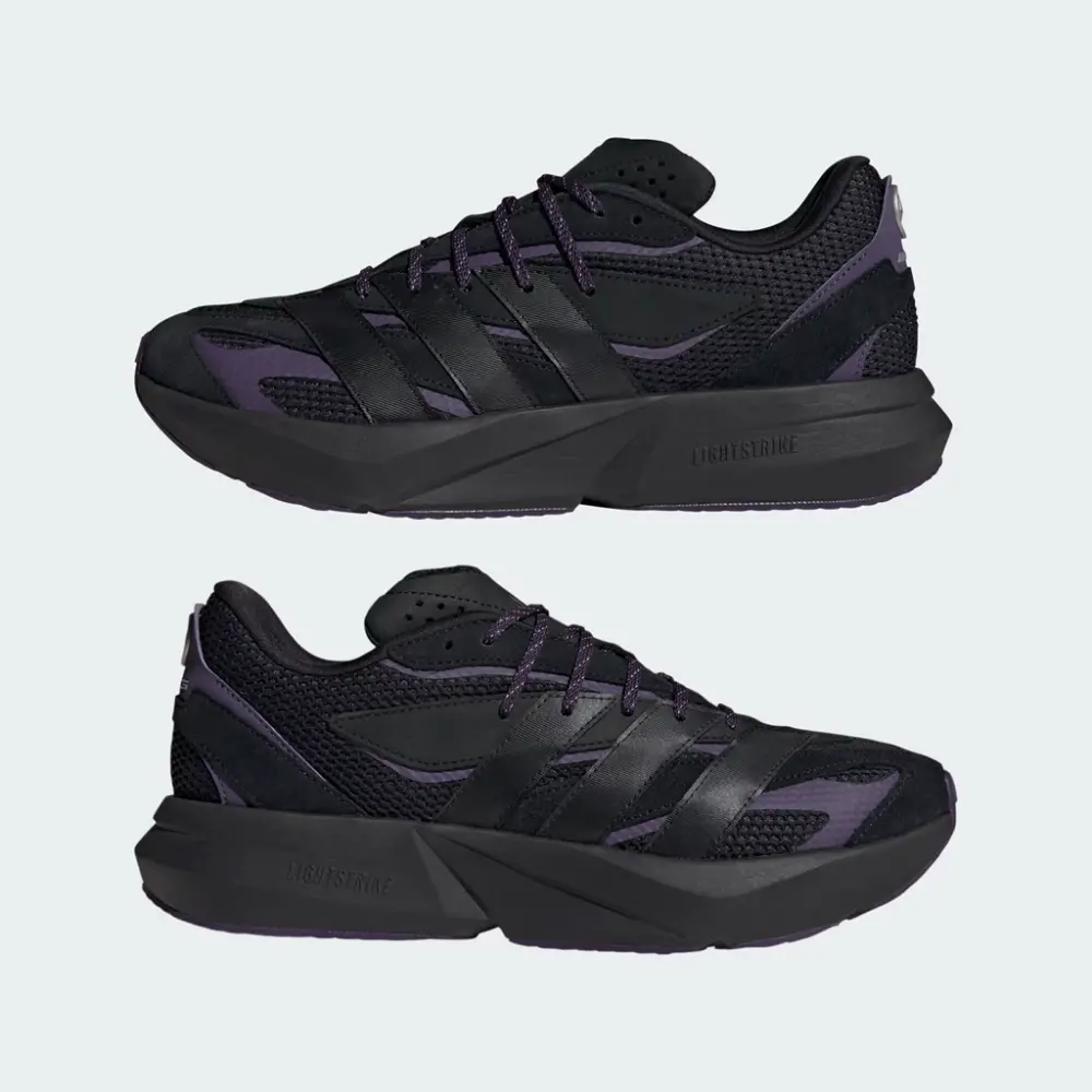 Giày Adidas Lightblaze ‘Black’ JQ7132 - Ảnh 4