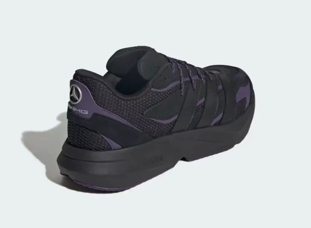 Giày Adidas Lightblaze ‘Black’ JQ7132 - Ảnh 5