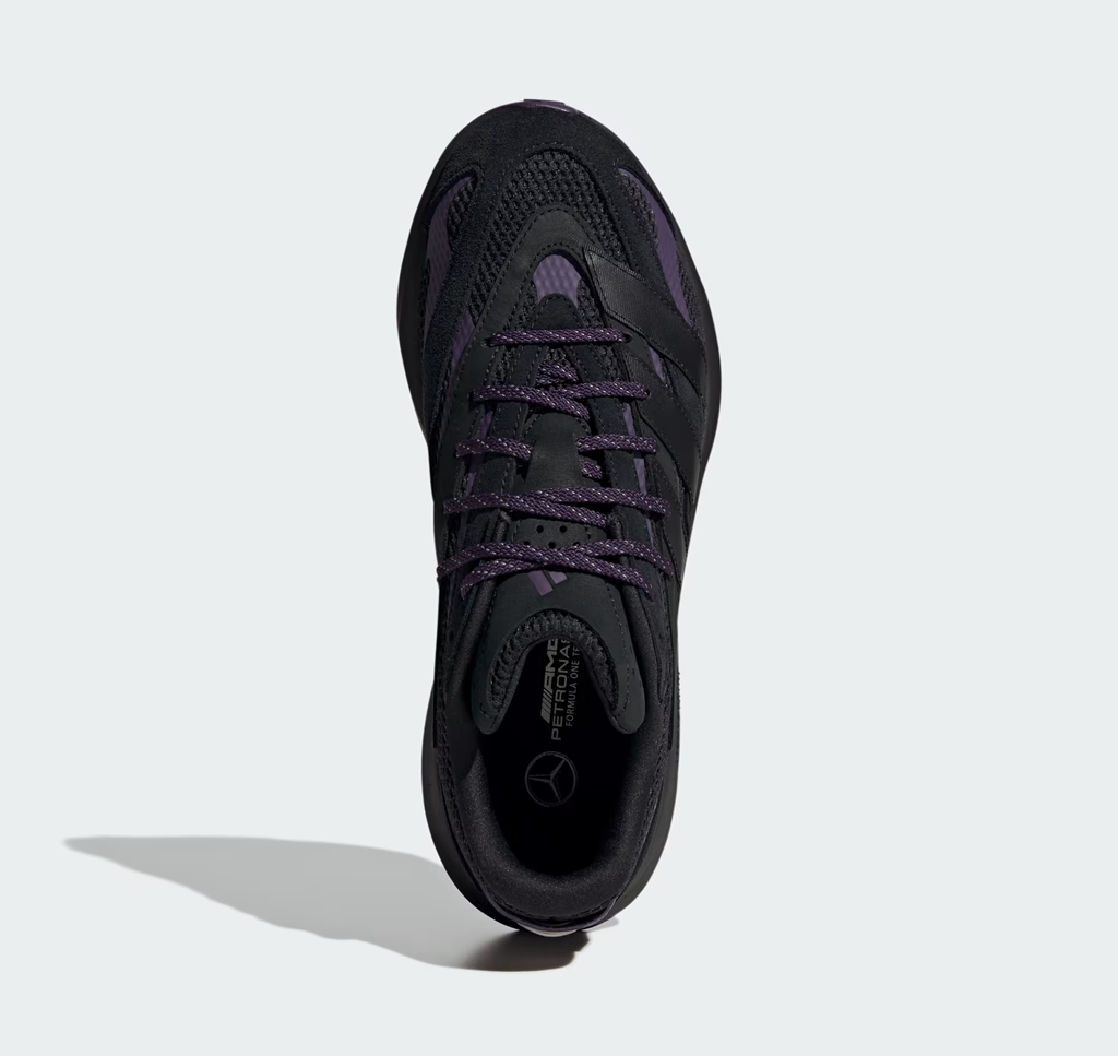 Alternative view of Giày Adidas Lightblaze ‘Black’ JQ7132