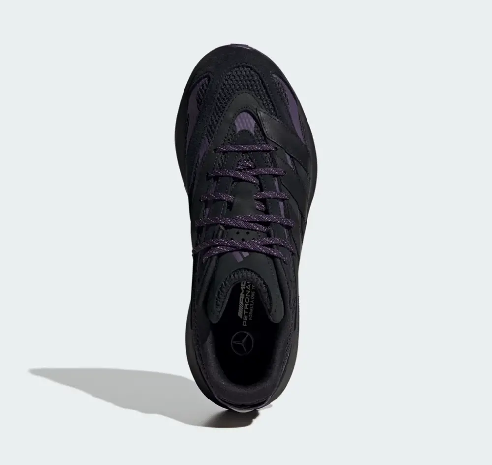 Alternative view of Giày Adidas Lightblaze ‘Black’ JQ7132